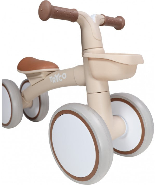 Porteur Luna -  beige