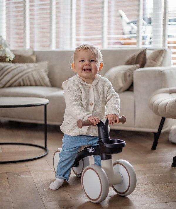 Porteur Luna -  Noir