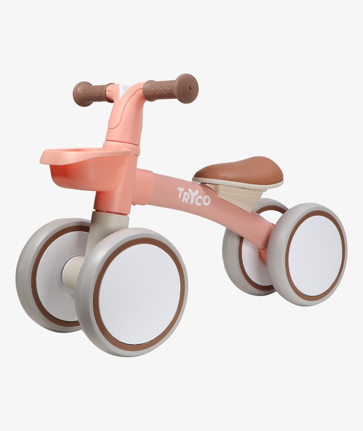 Porteur Luna -  Rose