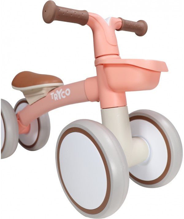 Porteur Luna -  Rose