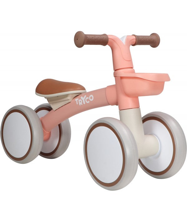 Porteur Luna -  Rose