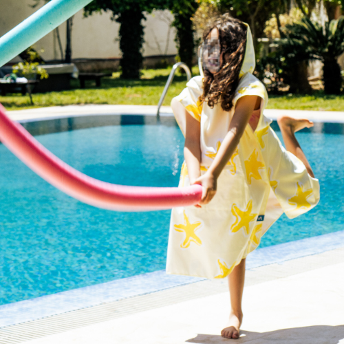 PONCHO ENFANT PALAWAN