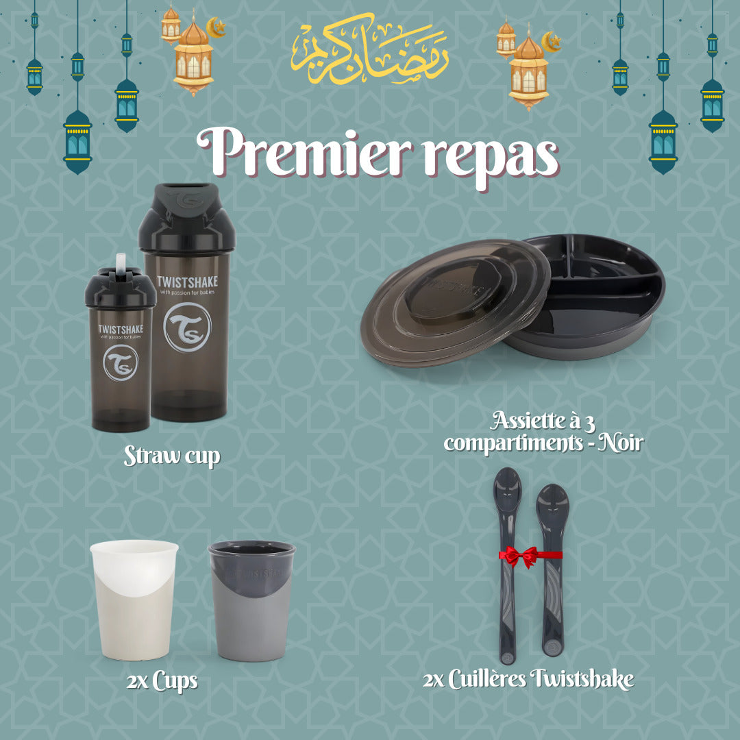 Pack Ramadan – Premier Repas