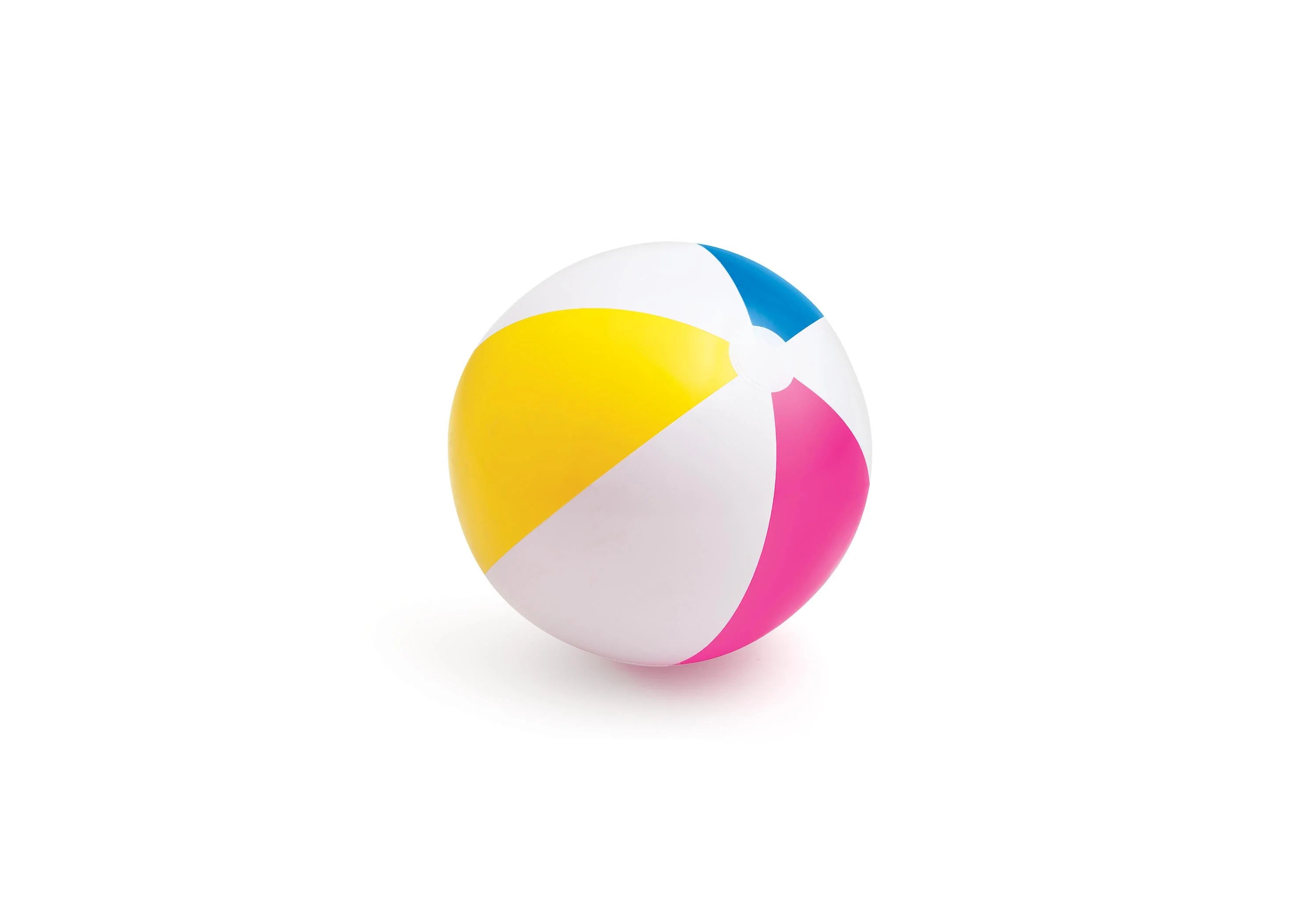 BOULE DE PLAGE BRILLANTE 61CM ÂGE : 3 ANS ET PLUS- INTEX