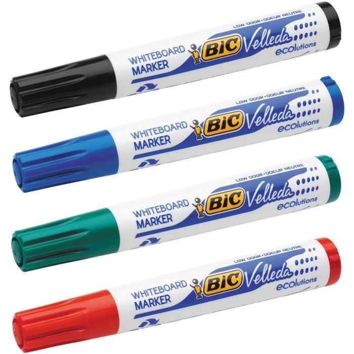 Marqueur Velleda Bic