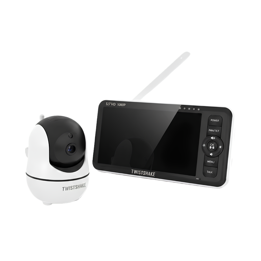 Babyphone Twistshake PRO – Full HD