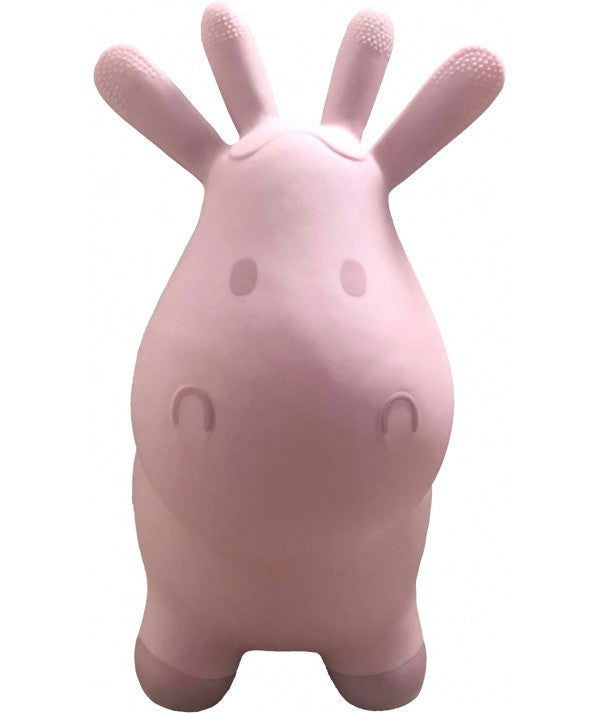 Vache Sauteuse Skippy - Rose