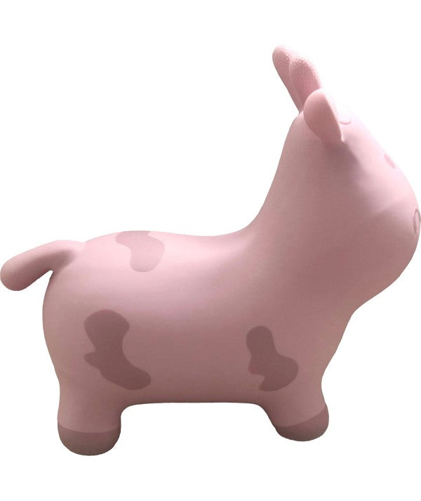Vache Sauteuse Skippy - Rose