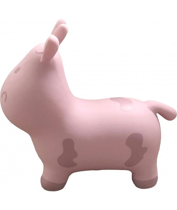 Vache Sauteuse Skippy - Rose