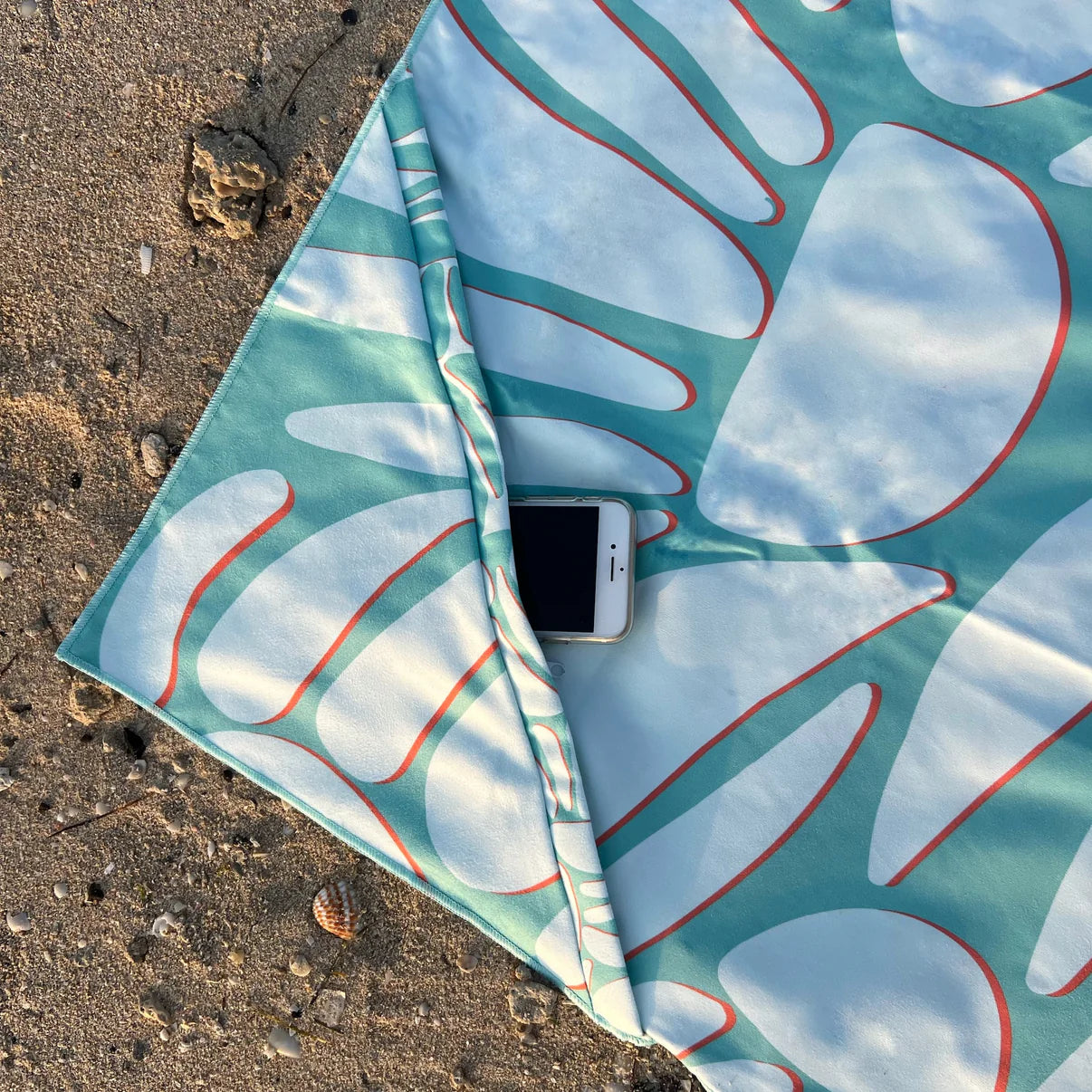 SERVIETTE DE PLAGE PALAOS