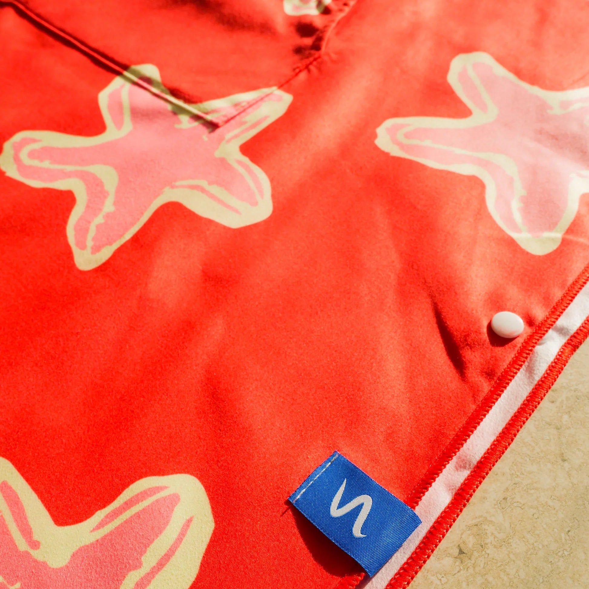 Poncho Enfant Séchage Rapide Sans Sable – San Juan