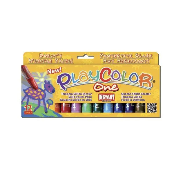 Guache solide PlayColor