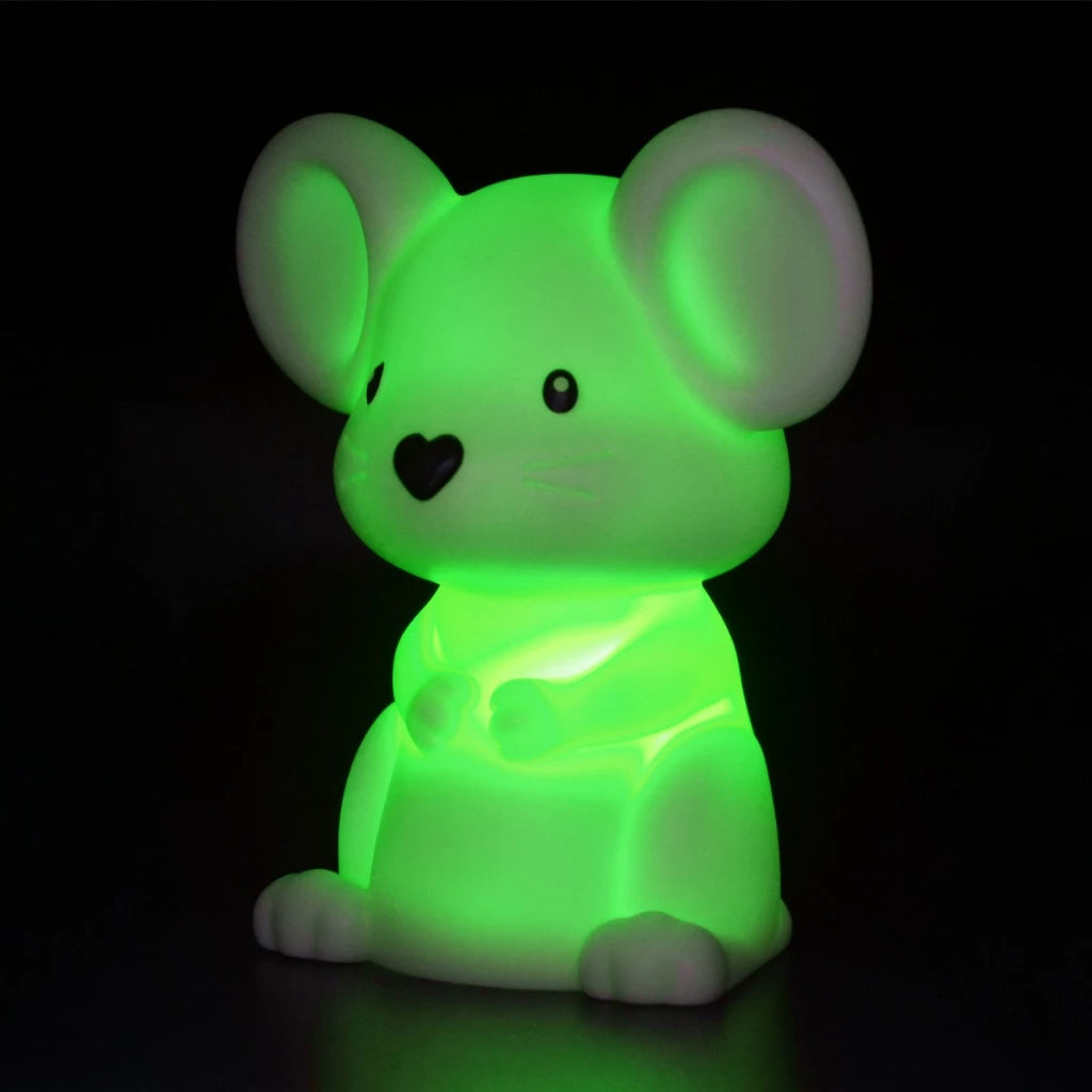 Boucle de couleur Dhink - Lumière d'ambiance - Veilleuse souris