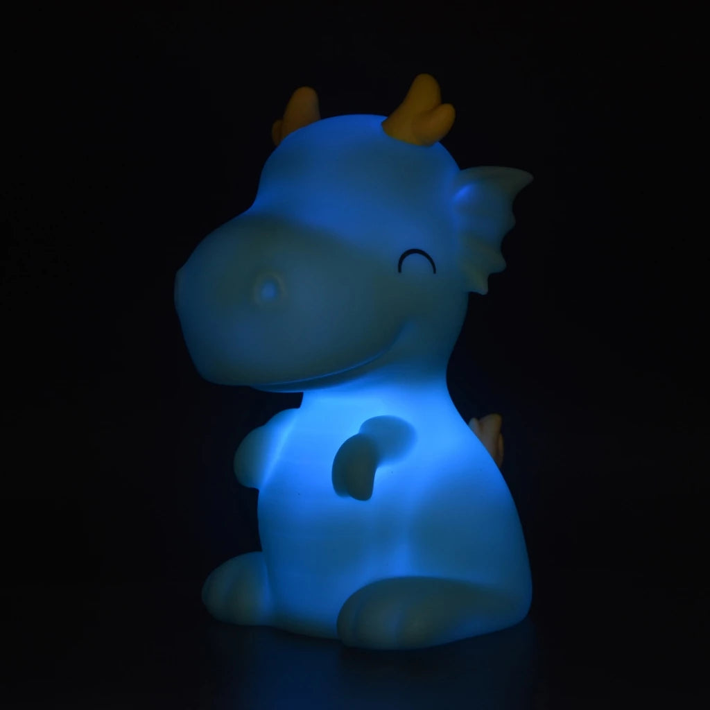 Boucle de couleur Dhink - Lumière d'ambiance - Veilleuse dragon
