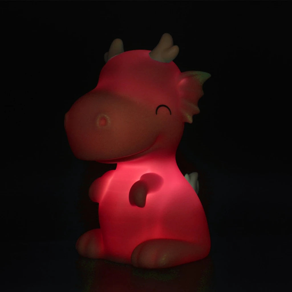 Boucle de couleur Dhink - Lumière d'ambiance - Veilleuse dragon