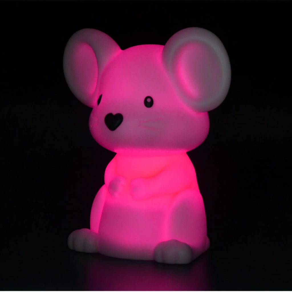 Boucle de couleur Dhink - Lumière d'ambiance - Veilleuse souris