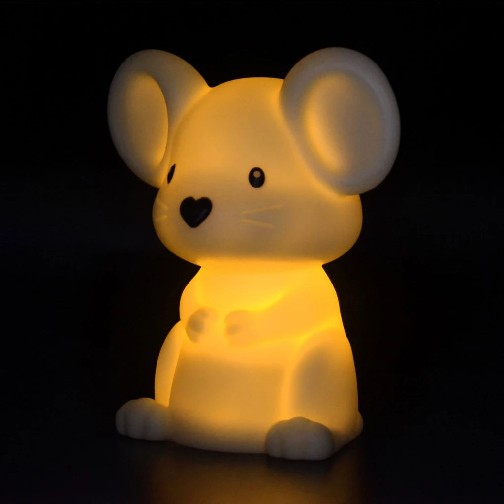 Boucle de couleur Dhink - Lumière d'ambiance - Veilleuse souris
