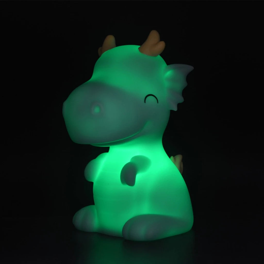 Boucle de couleur Dhink - Lumière d'ambiance - Veilleuse dragon