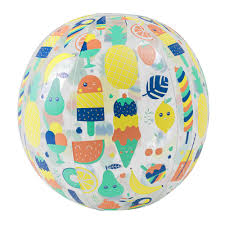 HELLO SUMMER BEACH BALL