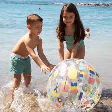 HELLO SUMMER BEACH BALL