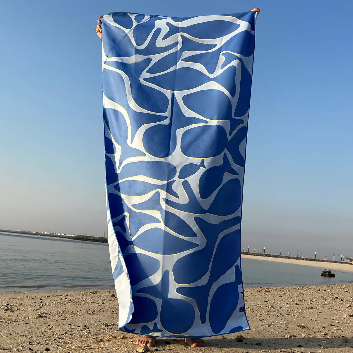 SERVIETTE DE PLAGE LISBOA