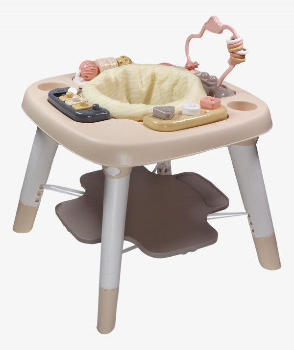 Table d’Activités 3-en-1 Zebra Beige