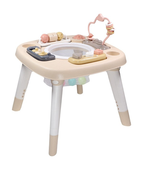 Table d’Activités 3-en-1 Zebra Beige
