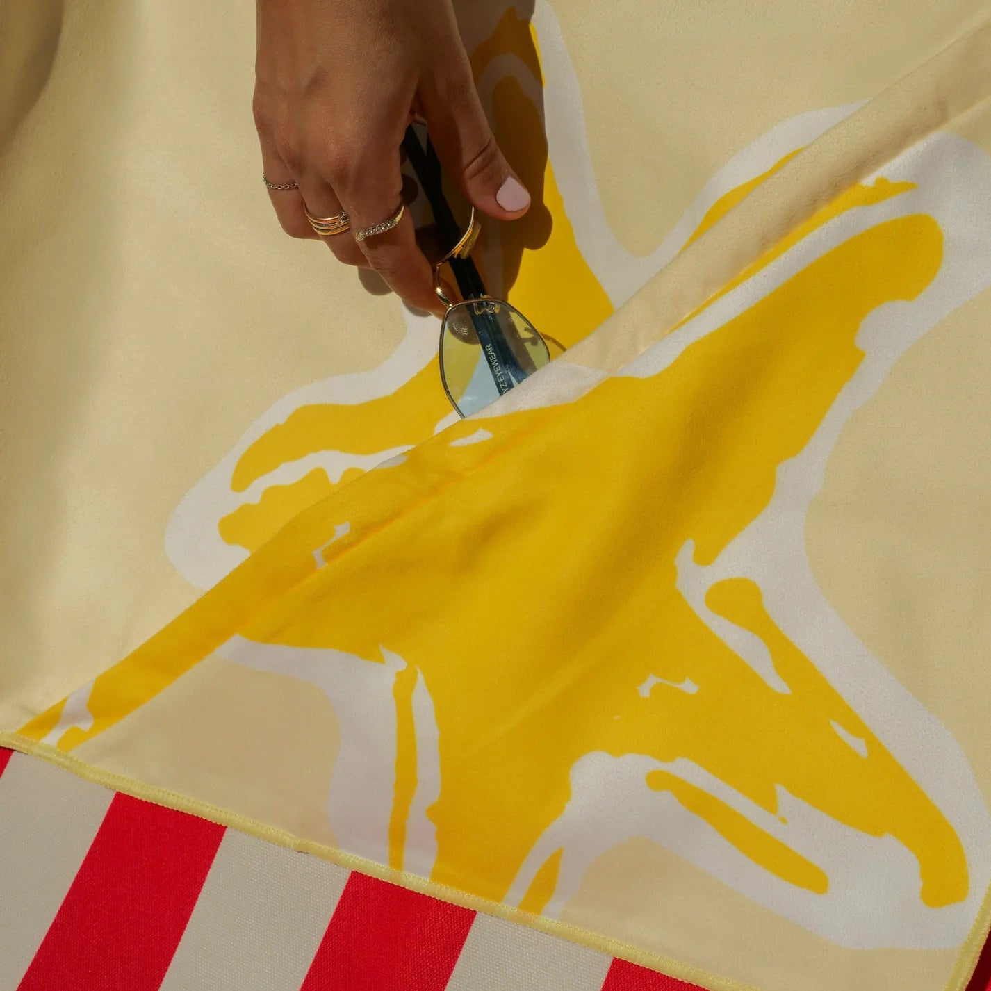 Serviette de Plage Séchage Rapide Sans Sable – Palawan