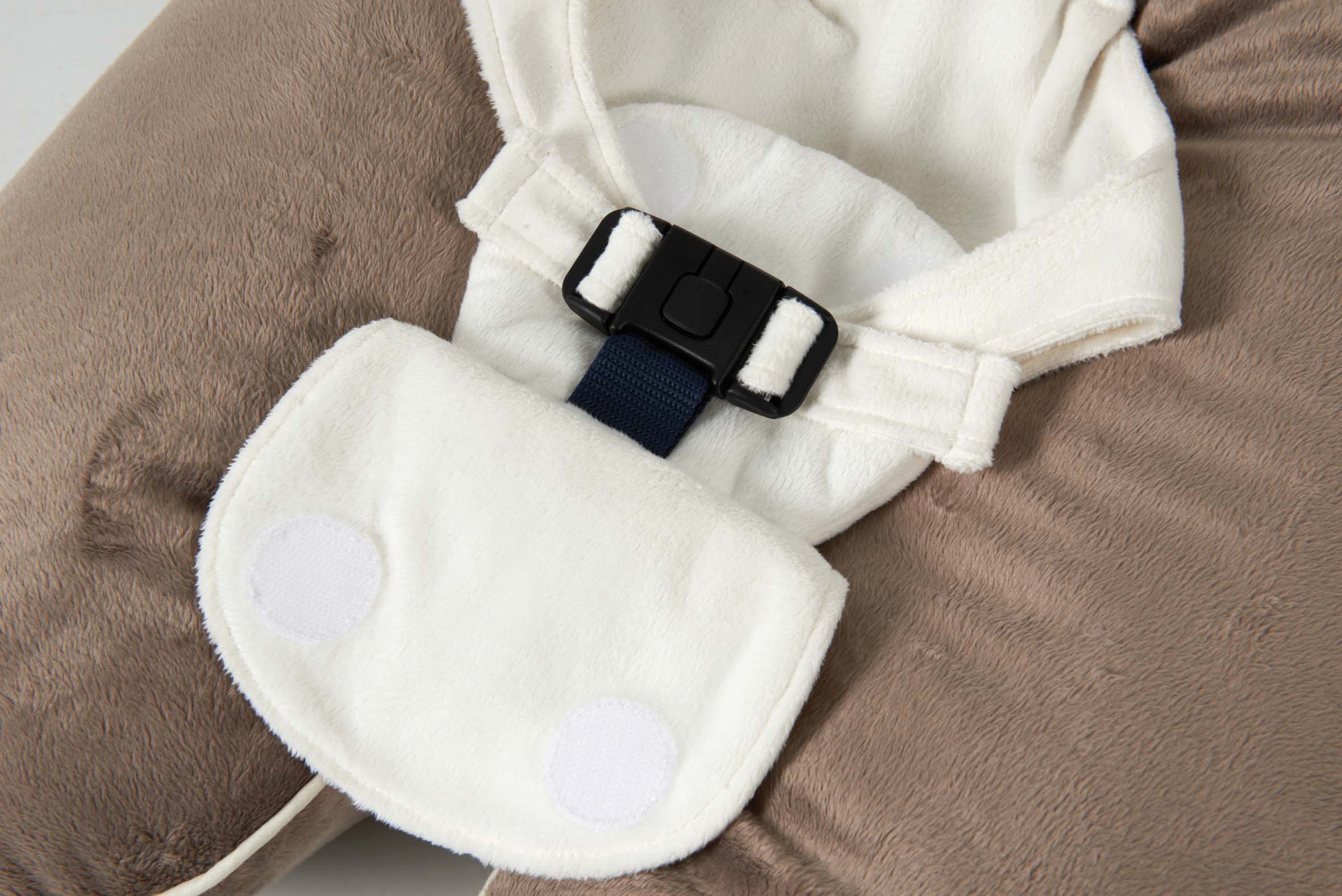 MULTIRELAX JERSEY GRIS CHINE / LAPIN