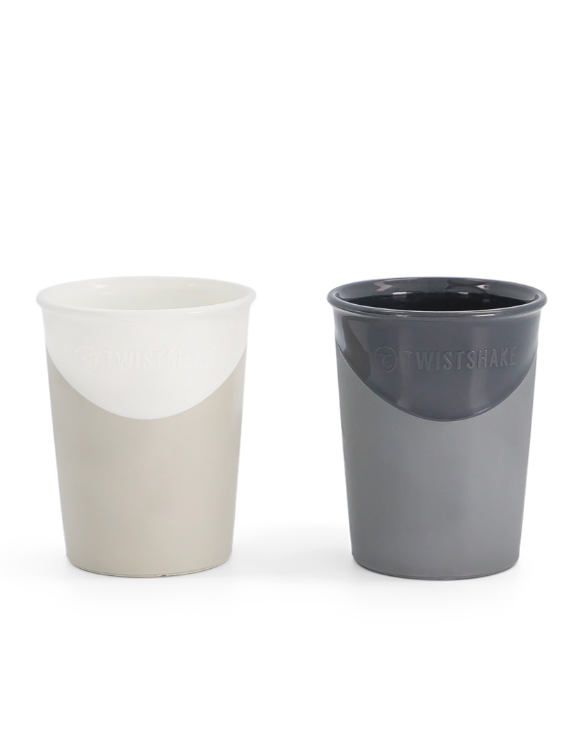 2x Cups - Noir / Blanc - Image #1