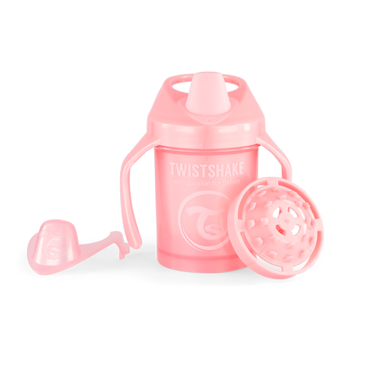 Copie de Mini cup - Pearl Pink - Image #1
