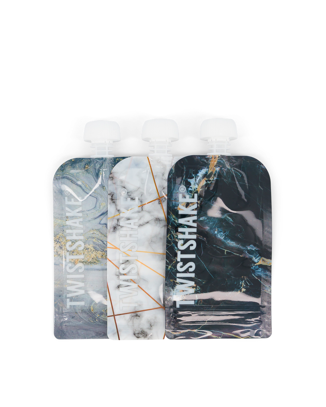 3x Squeeze bags 220ml - Image #2