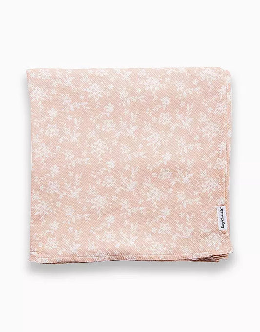 Couverture d'emmaillotage Kaffle® - Petite floral - Image #1