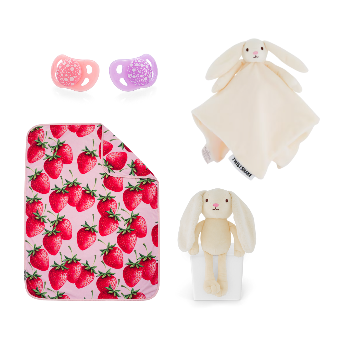 Sleeping essentials